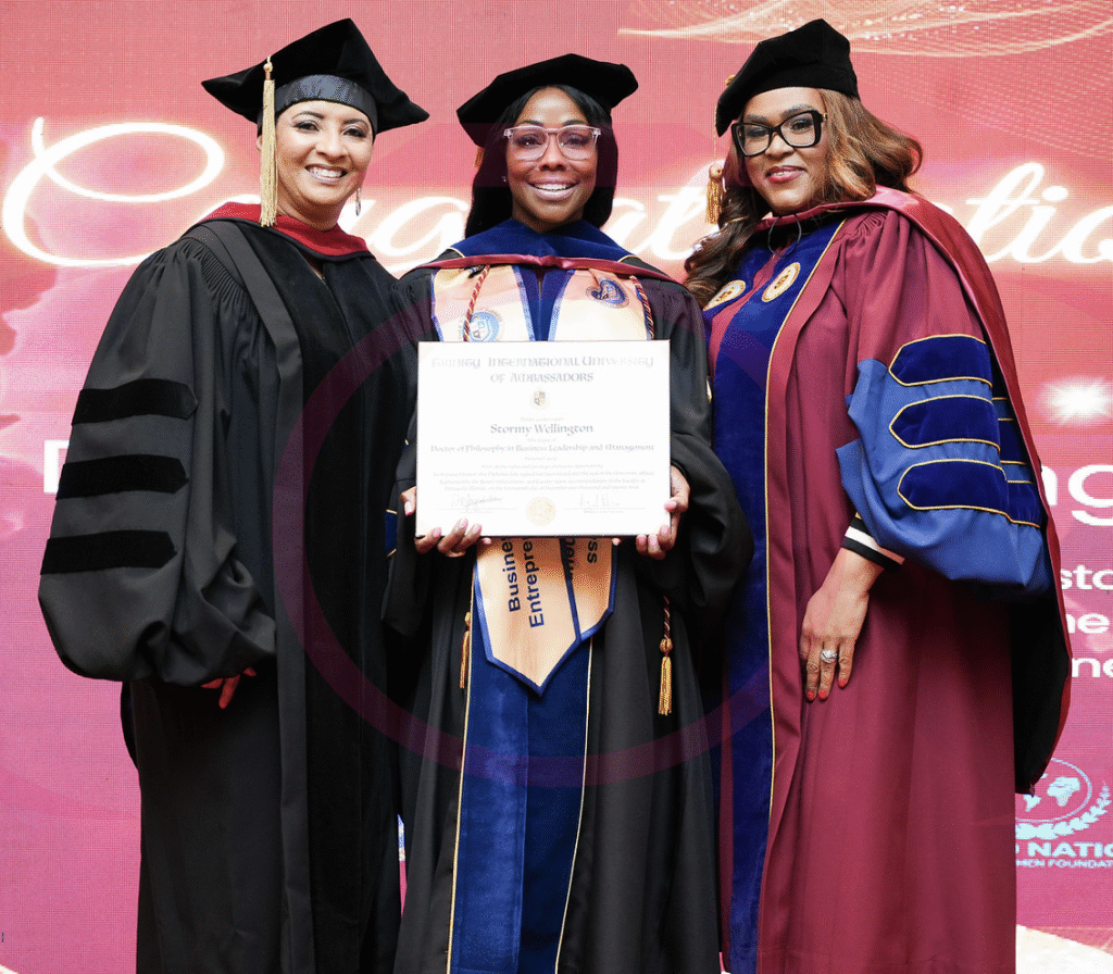 HER STORY: She Answered the Call 